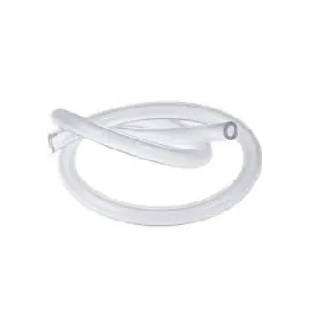 Clear Plastic Tube